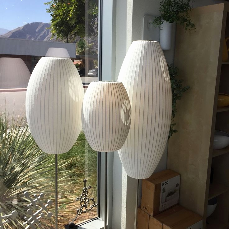 开云（中国） - 灯饰|落地灯|办公家具|设计师家具|纳尔逊雪茄形莲花落地灯